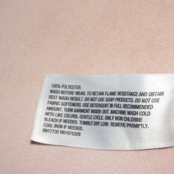 Cat & Jack Beige Leopard Print Zip Up Girls Sleep Onesie - Picture 6 of 6